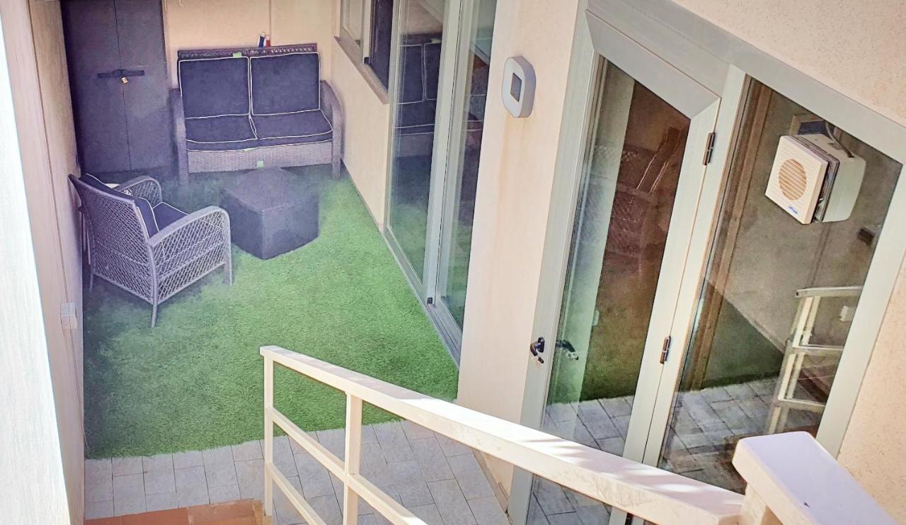 Mondello'S Pearl Apartman Szoba fotó