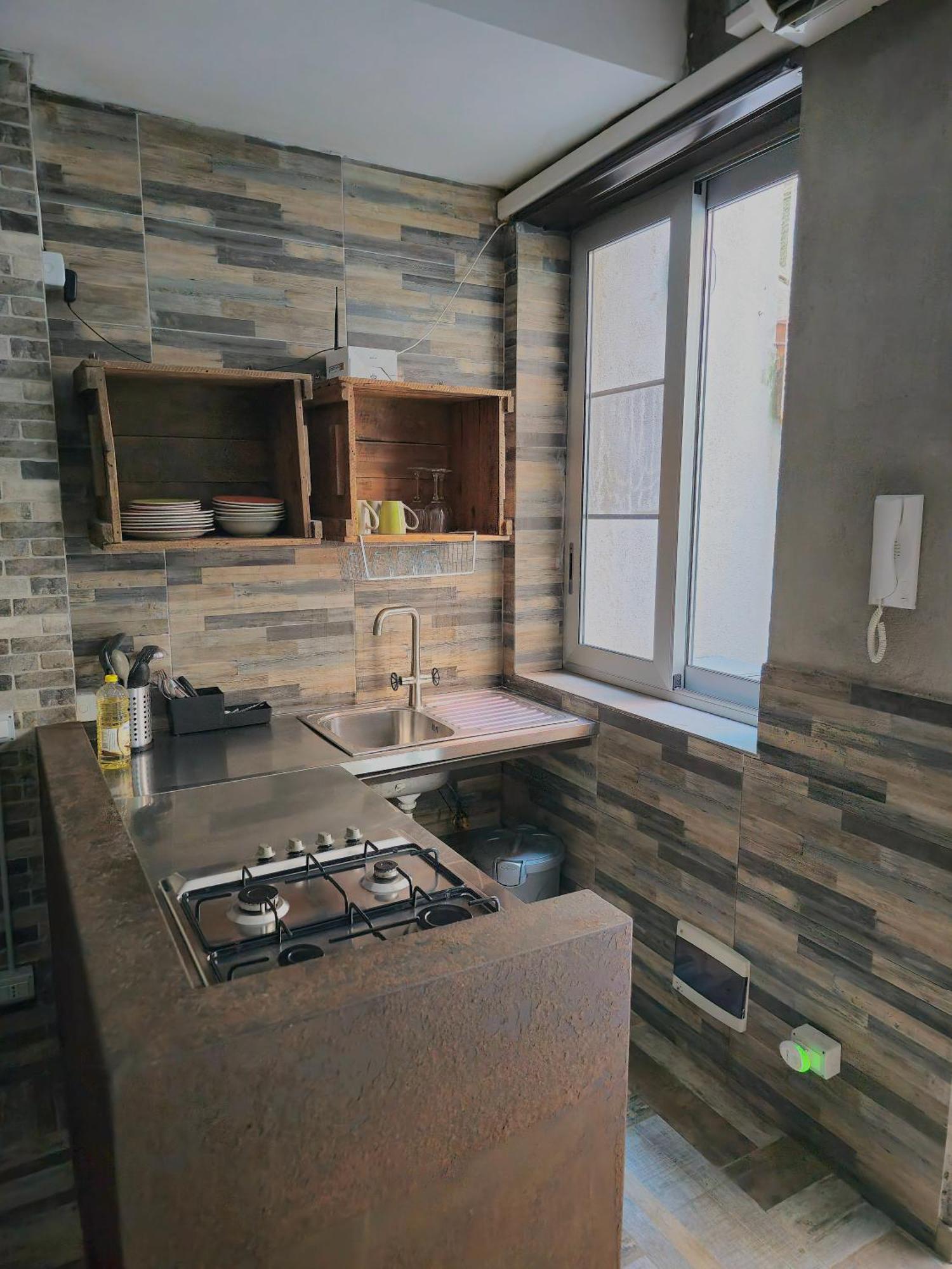 Mondello'S Pearl Apartman Kültér fotó