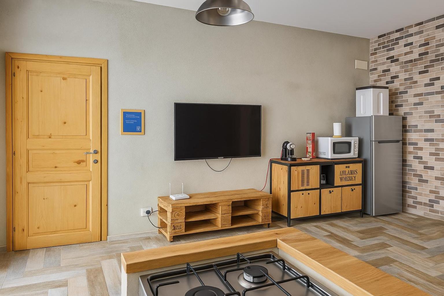 Mondello'S Pearl Apartman Kültér fotó