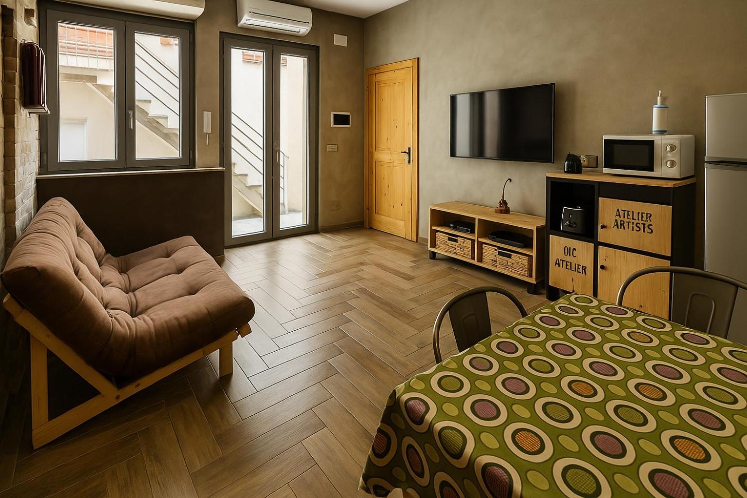 Mondello'S Pearl Apartman Kültér fotó